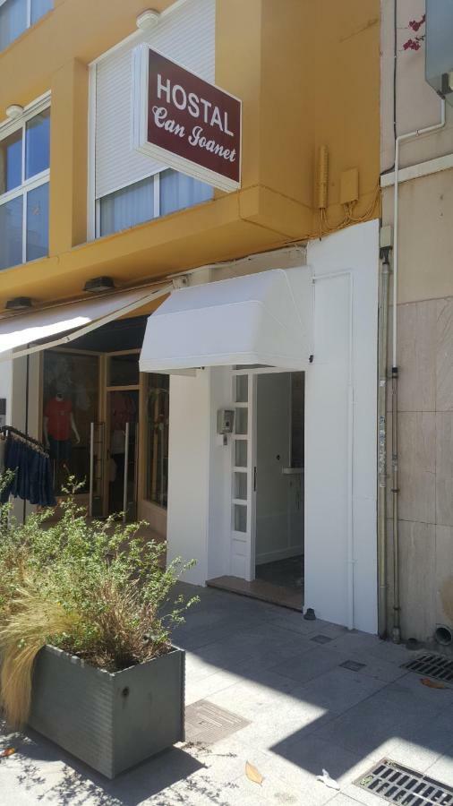 Hostal Can Joanet Cambrils Εξωτερικό φωτογραφία