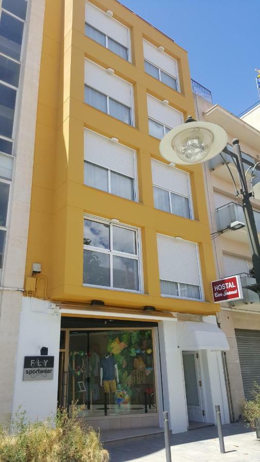Hostal Can Joanet Cambrils Εξωτερικό φωτογραφία
