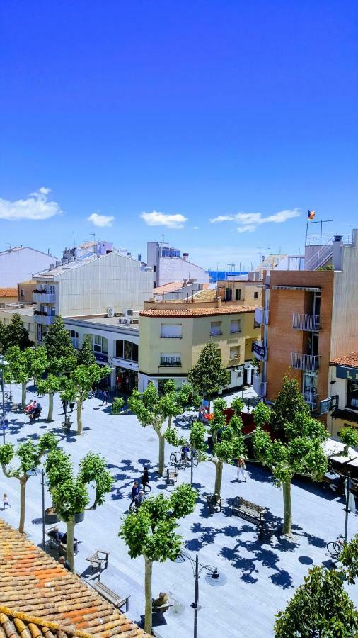 Hostal Can Joanet Cambrils Εξωτερικό φωτογραφία